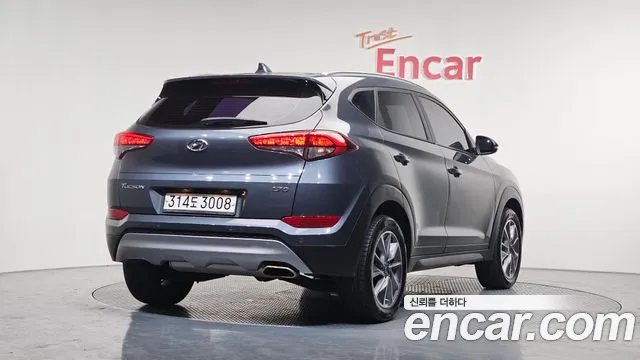 2018 Hyundai All New Tucson Diesel 1.7 2WD Sold VIN KMHJ5815GJU762717 – photo 19