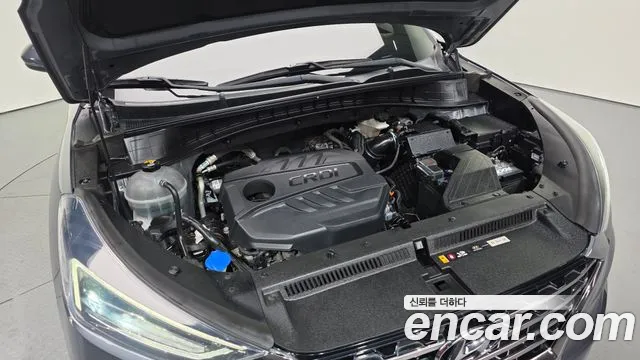2019 Hyundai All New Tucson Diesel 1.6 2WD VIN KMHJ5817GKU860616