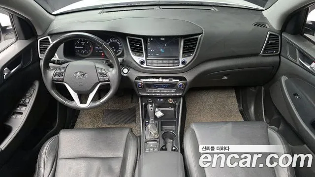 2018 Hyundai All New Tucson Diesel 2.0 2WD Sold VIN KMHJ581ABJU518802 – photo 15