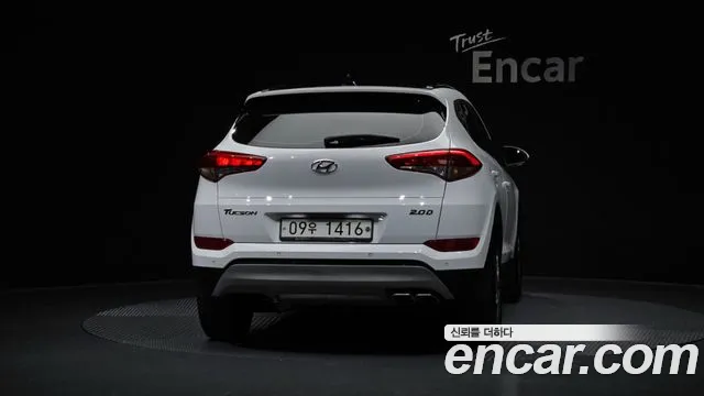 2018 Hyundai All New Tucson Diesel 2.0 2WD Sold VIN KMHJ581ABJU518802 – photo 17
