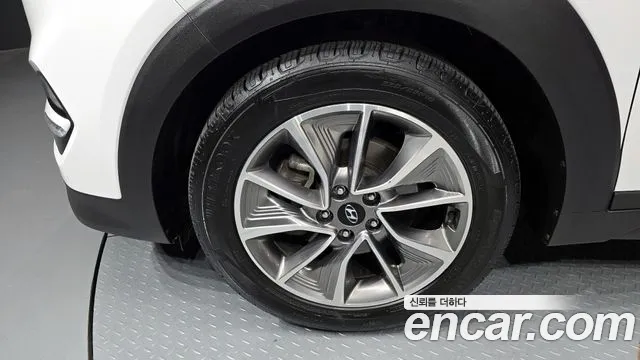 2018 Hyundai All New Tucson Diesel 2.0 2WD Sold VIN KMHJ581ABJU518802 – photo 20