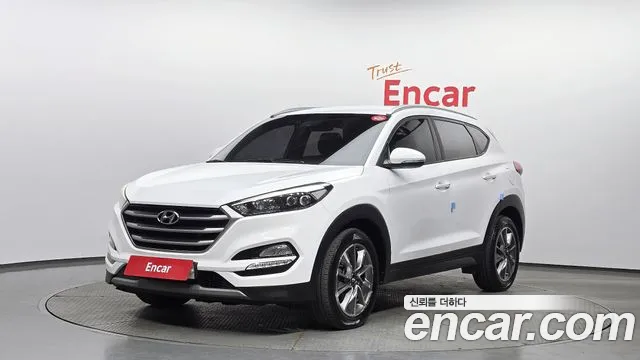 2018 Hyundai All New Tucson Diesel 2.0 2wd Sold VIN KMHJ581ABJU670138 – front exterior