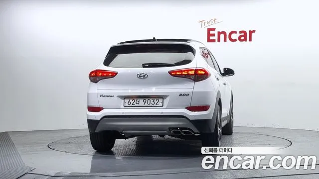 2018 Hyundai All New Tucson Diesel 2.0 2wd Sold VIN KMHJ581ABJU692311 – front exterior