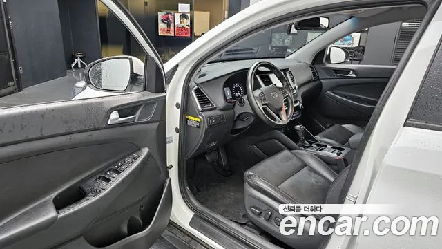 2018 Hyundai All New Tucson Diesel 2.0 2WD Sold VIN KMHJ581ABJU803260 – dashboard