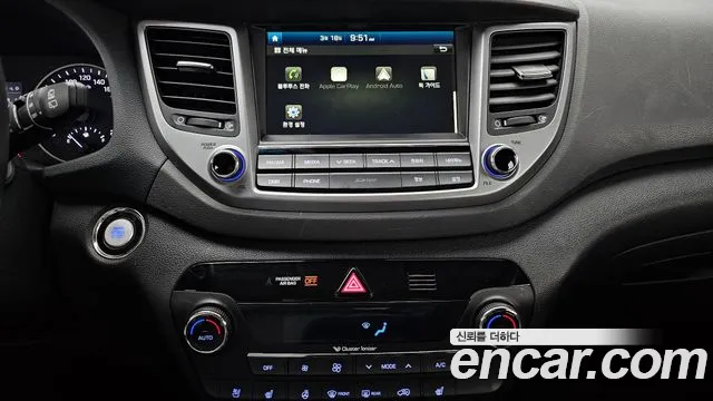 2018 Hyundai All New Tucson Diesel 2.0 2WD Sold VIN KMHJ581ABJU803260 – photo 13