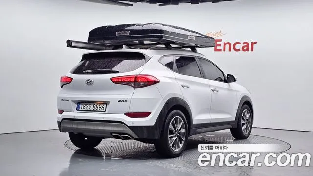 2018 Hyundai All New Tucson Diesel 2.0 2WD Sold VIN KMHJ581ABJU803260 – photo 17