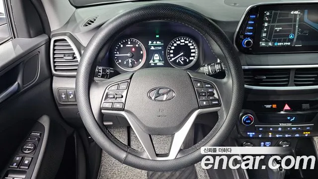 2019 Hyundai All New Tucson Diesel 2.0 2wd Sold VIN KMHJ581ABKU029830 – front exterior