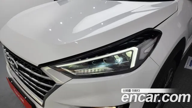 2019 Hyundai All New Tucson Diesel 2.0 2WD VIN KMHJ581ABKU103641