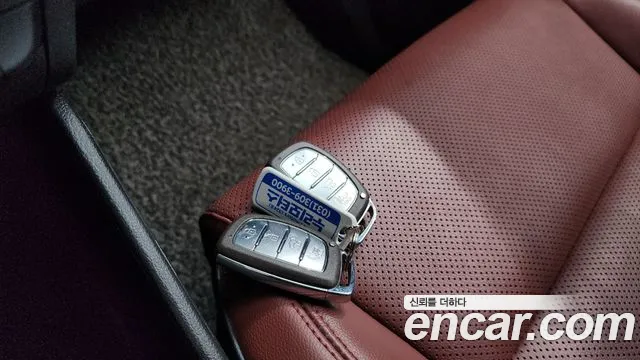 2019 Hyundai All New Tucson Diesel 2.0 2WD Sold VIN KMHJ581ABKU103641 – exterior detail