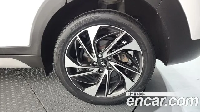 2019 Hyundai All New Tucson Diesel 2.0 2WD Sold VIN KMHJ581ABKU103641 – photo 21