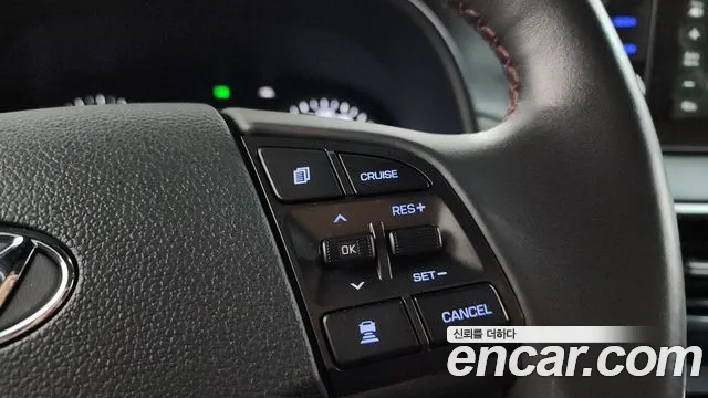 2019 Hyundai All New Tucson Diesel 2.0 2WD Sold VIN KMHJ581ABKU103641 – photo 22