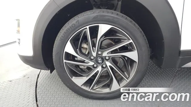 2019 Hyundai All New Tucson Diesel 2.0 2WD Sold VIN KMHJ581ABKU103641 – photo 26