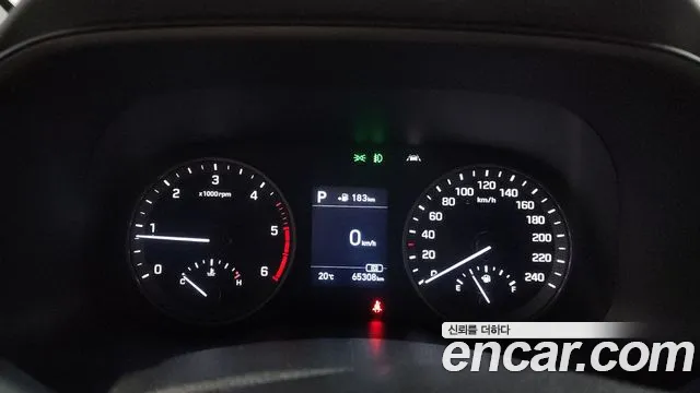 2019 Hyundai All New Tucson Diesel 2.0 2WD Sold VIN KMHJ581ABKU103641 – photo 33