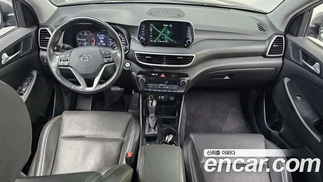 2019 Hyundai All New Tucson Diesel 2.0 2wd Sold VIN KMHJ581ABKU824795 – front exterior