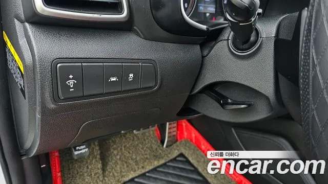 2019 Hyundai All New Tucson Diesel 2.0 2WD Sold VIN KMHJ581ABKU860005 – dashboard