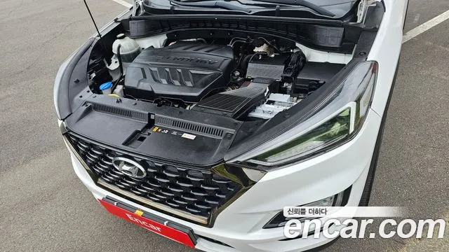 2019 Hyundai All New Tucson Diesel 2.0 2WD Sold VIN KMHJ581ABKU860005 – photo 13