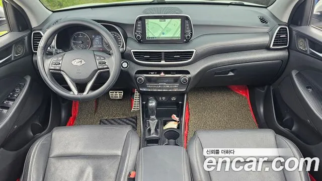 2019 Hyundai All New Tucson Diesel 2.0 2WD Sold VIN KMHJ581ABKU860005 – photo 14