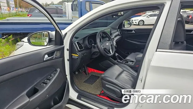 2019 Hyundai All New Tucson Diesel 2.0 2WD Sold VIN KMHJ581ABKU860005 – photo 18