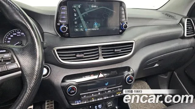 2019 Hyundai All New Tucson Diesel 2.0 2WD Sold VIN KMHJ581ABKU875333 – trunk area 2019 Hyundai All New Tucson Diesel 2.0 2WD Sold VIN KMHJ581ABKU875333 – trunk area