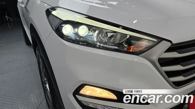 2018 Hyundai All New Tucson Diesel 2.0 4WD Sold VIN KMHJ581ADJU513104 – photo 18