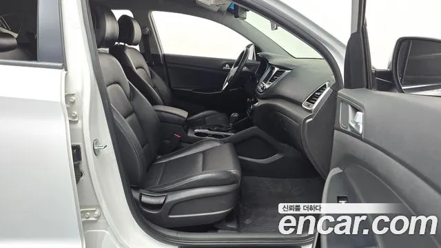 2018 Hyundai All New Tucson Diesel 2.0 4WD Sold VIN KMHJ581ADJU513104 – photo 21