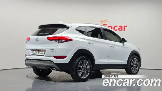 2018 Hyundai All New Tucson Diesel 2.0 4WD Sold VIN KMHJ581ADJU513104 – photo 22