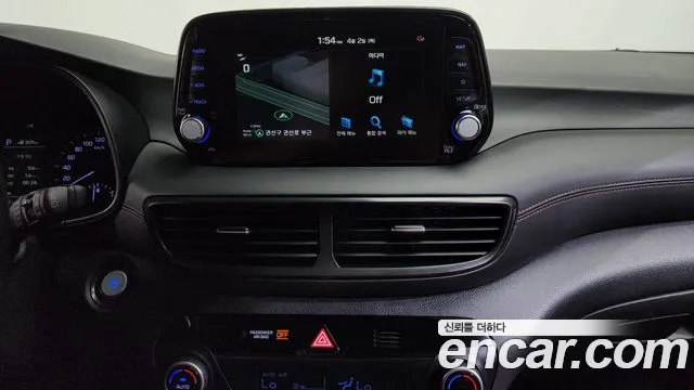 2019 Hyundai All New Tucson Diesel 2.0 4WD Sold VIN KMHJ581ADKU898640 – engine bay