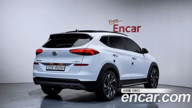2019 Hyundai All New Tucson Diesel 2.0 4WD Sold VIN KMHJ581ADKU898640 – photo 14