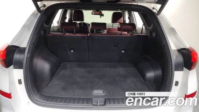 2019 Hyundai All New Tucson Diesel 2.0 4WD Sold VIN KMHJ581ADKU898640 – photo 16