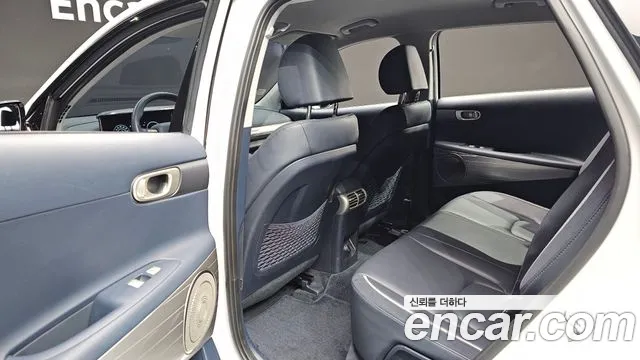 2022 Hyundai Nexo Modern Sold VIN KMHJ7816FNU019925 – exterior detail
