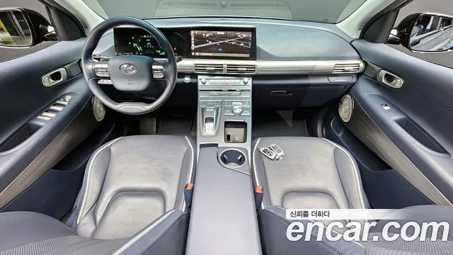 2018 Hyundai Nexo Premium Sold VIN KMHJ8816FJU000298 – photo 11