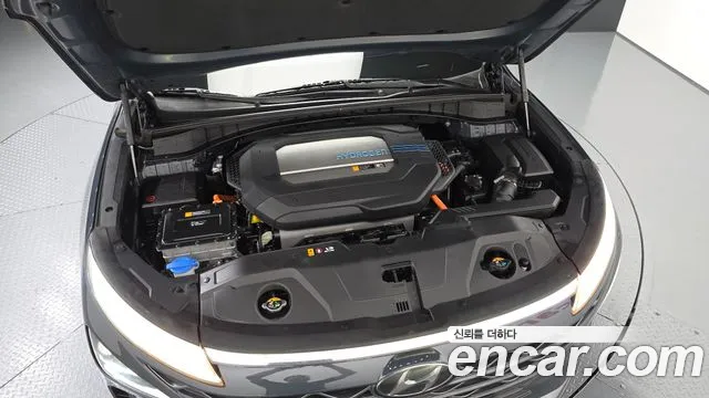 2019 Hyundai Nexo Premium Sold VIN KMHJ8816FKU000407 – rear exterior