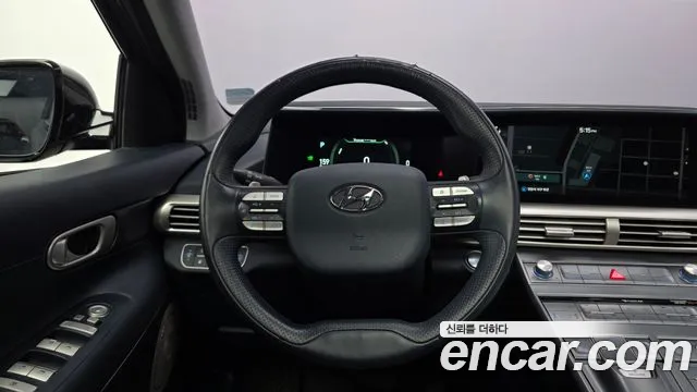 2019 Hyundai Nexo Premium Sold VIN KMHJ8816FKU000407 – side profile