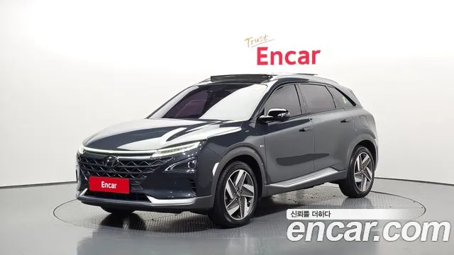 2019 Hyundai Nexo Premium Sold VIN KMHJ8816FKU000407 – photo 13