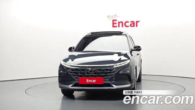 2019 Hyundai Nexo Premium Sold VIN KMHJ8816FKU000407 – photo 25