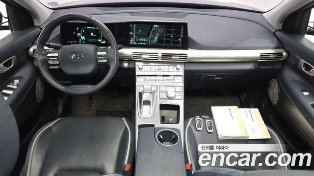 2019 Hyundai Nexo Premium Sold VIN KMHJ8816FKU000407 – photo 28