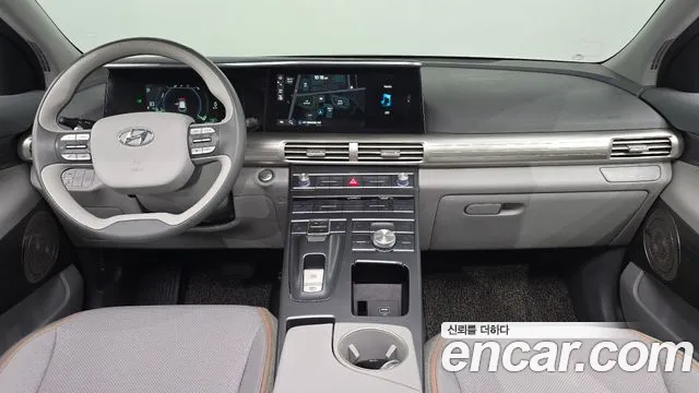 2019 Hyundai Nexo Premium Sold VIN KMHJ8816FKU000586 – trunk area