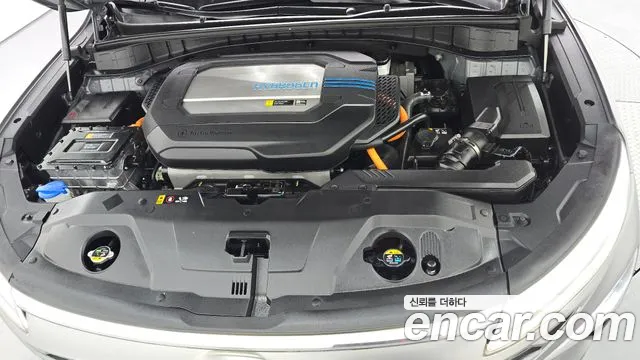2019 Hyundai Nexo Premium Sold VIN KMHJ8816FKU000586 – photo 16