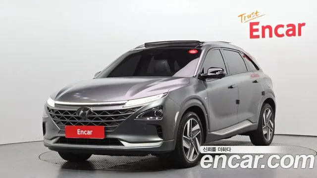 2019 Hyundai Nexo Premium Sold VIN KMHJ8816FKU000586 – photo 20