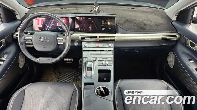 2019 Hyundai Nexo Premium Sold VIN KMHJ8816FKU001201 – front exterior