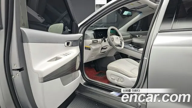2019 Hyundai Nexo Premium Sold VIN KMHJ8816FKU002802 – interior seats