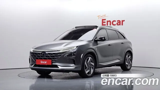 2019 Hyundai Nexo Premium Sold VIN KMHJ8816FKU002802 – photo 11