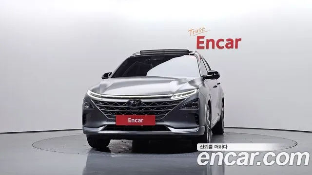 2019 Hyundai Nexo Premium Sold VIN KMHJ8816FKU002802 – photo 12