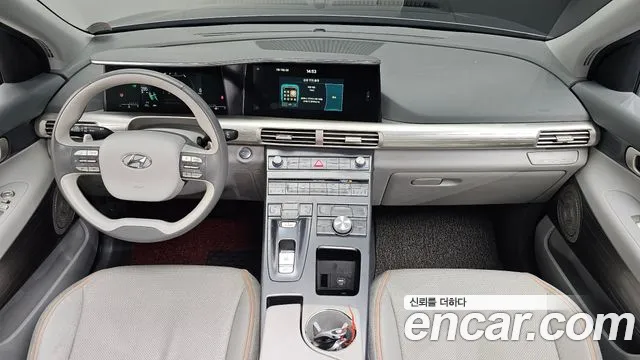 2019 Hyundai Nexo Premium Sold VIN KMHJ8816FKU002802 – photo 14