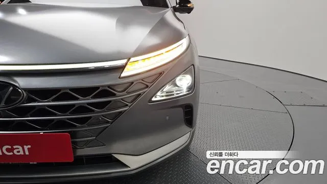 2019 Hyundai Nexo Premium Sold VIN KMHJ8816FKU002802 – photo 32