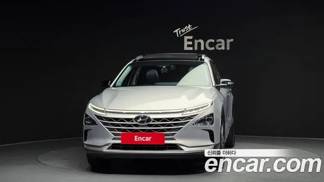 2020 Hyundai Nexo Premium Sold VIN KMHJ8816FLU007467 – rear exterior