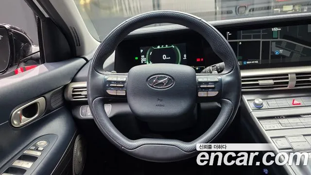 2020 Hyundai Nexo Premium Sold VIN KMHJ8816FLU007467 – undercarriage