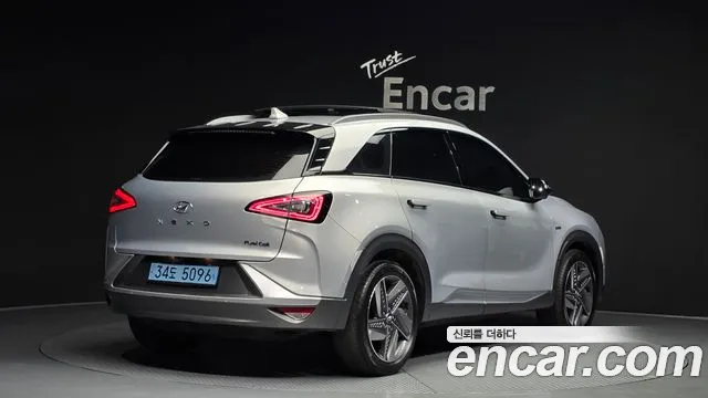 2020 Hyundai Nexo Premium Sold VIN KMHJ8816FLU007467 – photo 13