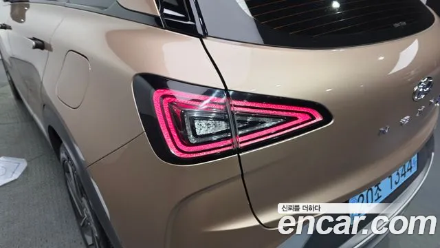 2021 Hyundai Nexo Premium VIN KMHJ8816FMU010183