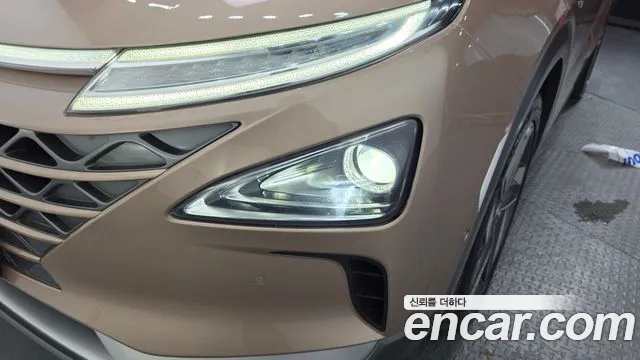 2021 Hyundai Nexo Premium Sold VIN KMHJ8816FMU010183 – odometer reading